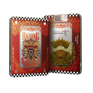 Silverium Barongr 50 Gram