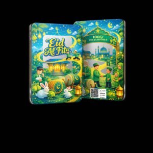Silverium Eid Al-Fitr 2026 100 gr