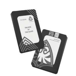 Silverium 1 Gram
